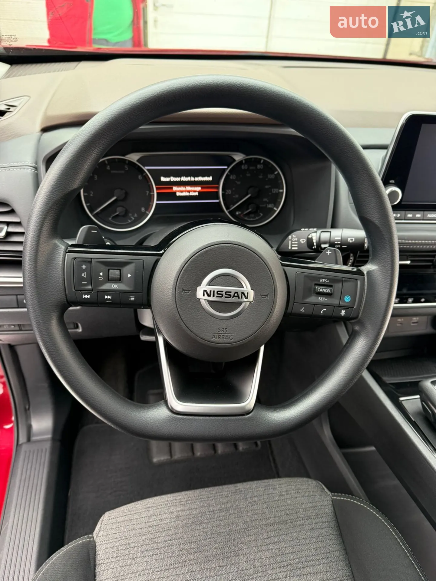 2021 Nissan Rogue - мініатюра 12