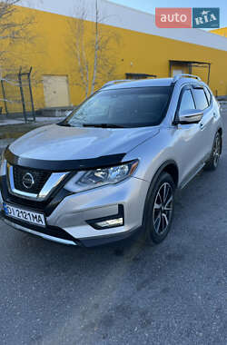 Внедорожник / Кроссовер Nissan Rogue 2020 в Запорожье