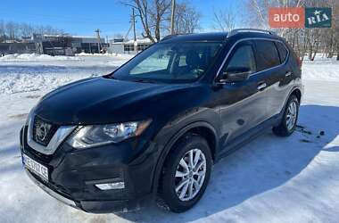 Позашляховик / Кросовер Nissan Rogue 2017 в Кривому Розі
