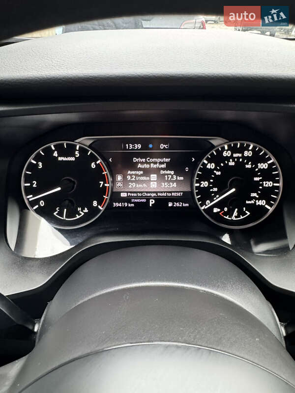 Внедорожник / Кроссовер Nissan Rogue 2024 в Днепре