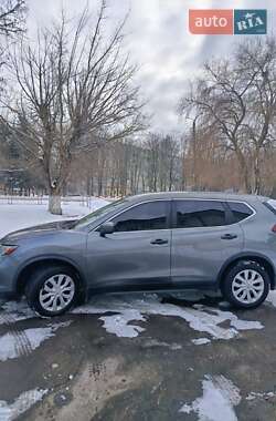 Позашляховик / Кросовер Nissan Rogue 2019 в Шептицькому