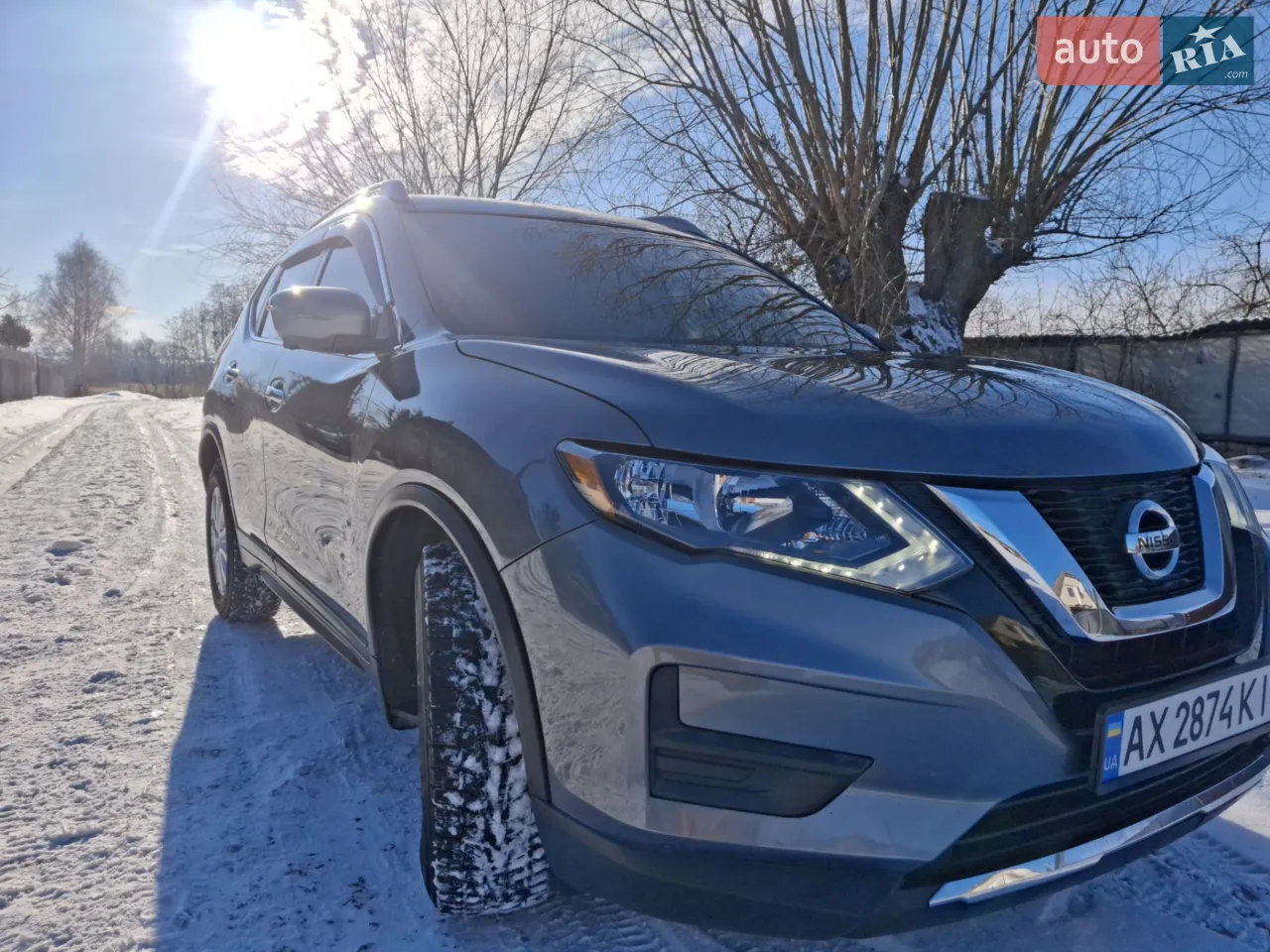 2017 Nissan Rogue - мініатюра 12