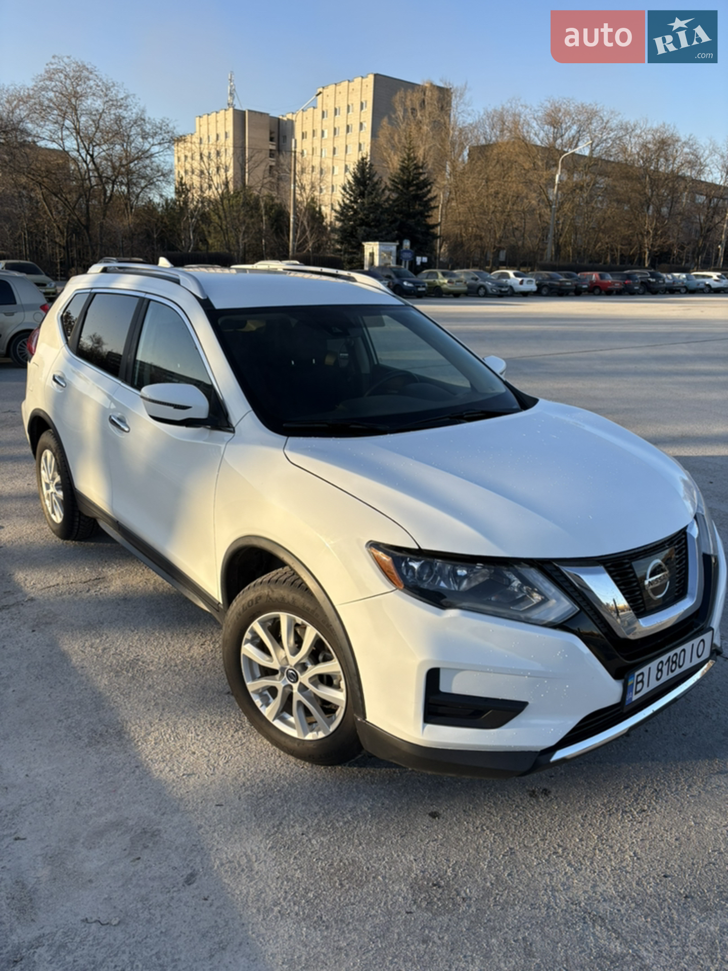 2019 Nissan Rogue - мініатюра 5