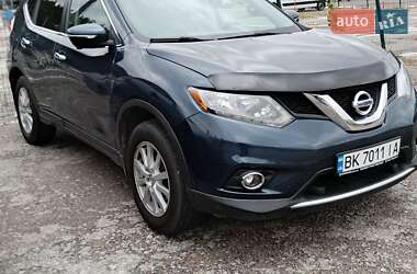 Внедорожник / Кроссовер Nissan Rogue 2014 в Буче