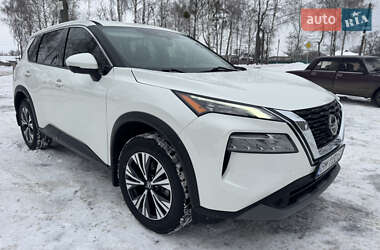 Позашляховик / Кросовер Nissan Rogue 2021 в Сумах