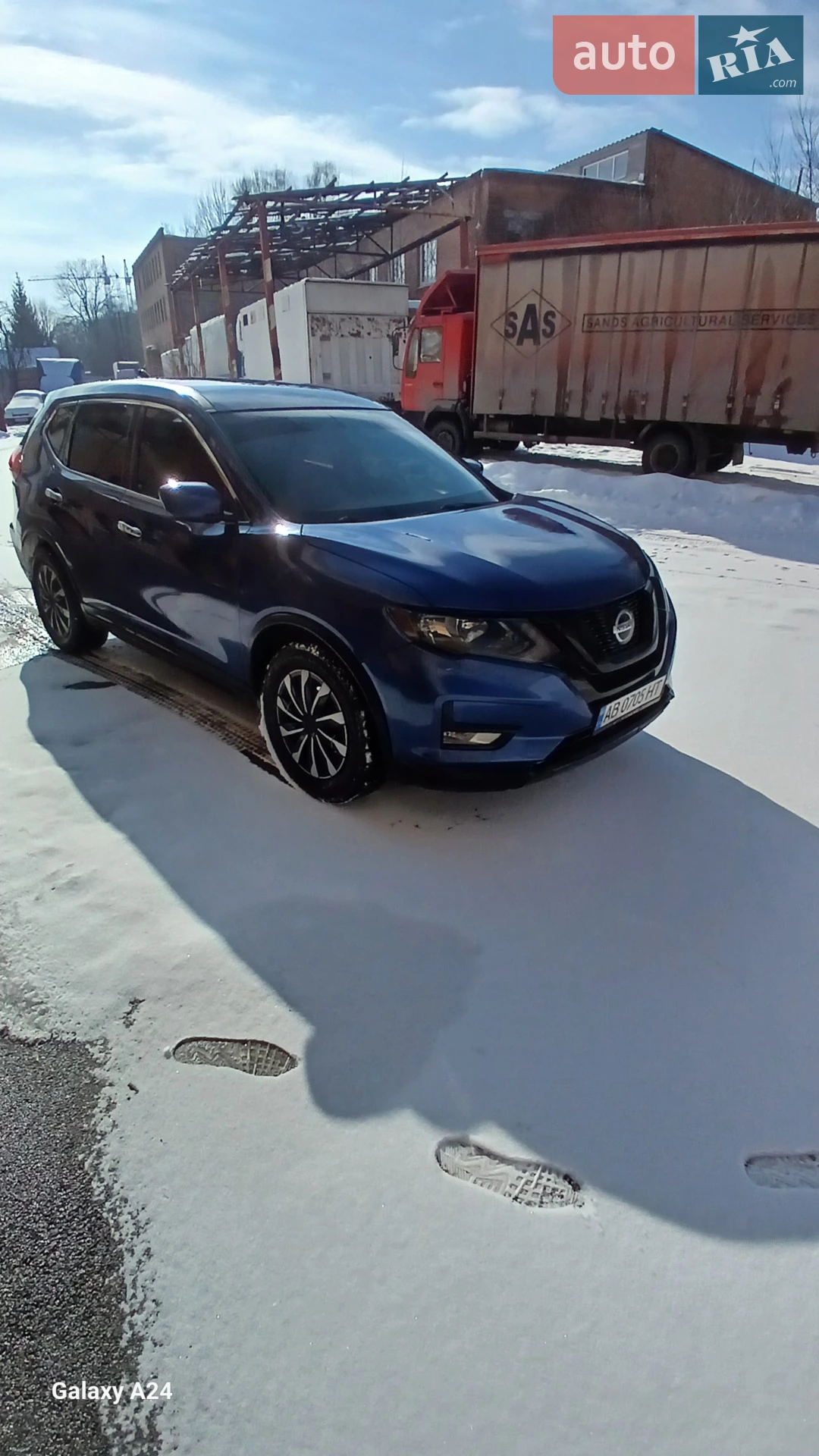 2018 Nissan Rogue - мініатюра 7