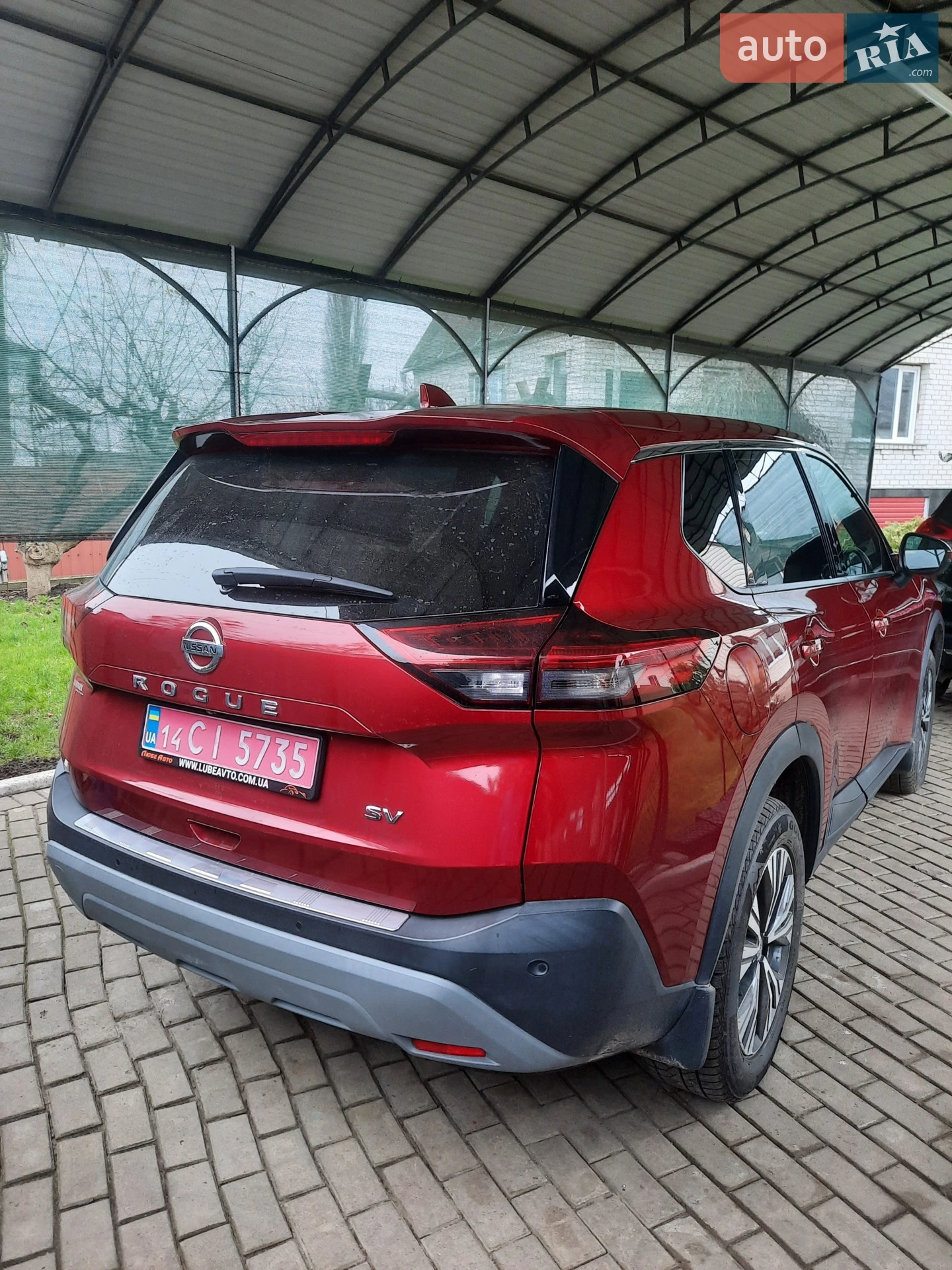 2021 Nissan Rogue - мініатюра 3