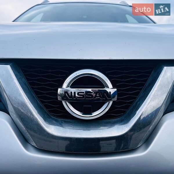 Внедорожник / Кроссовер Nissan Rogue 2014 в Николаеве