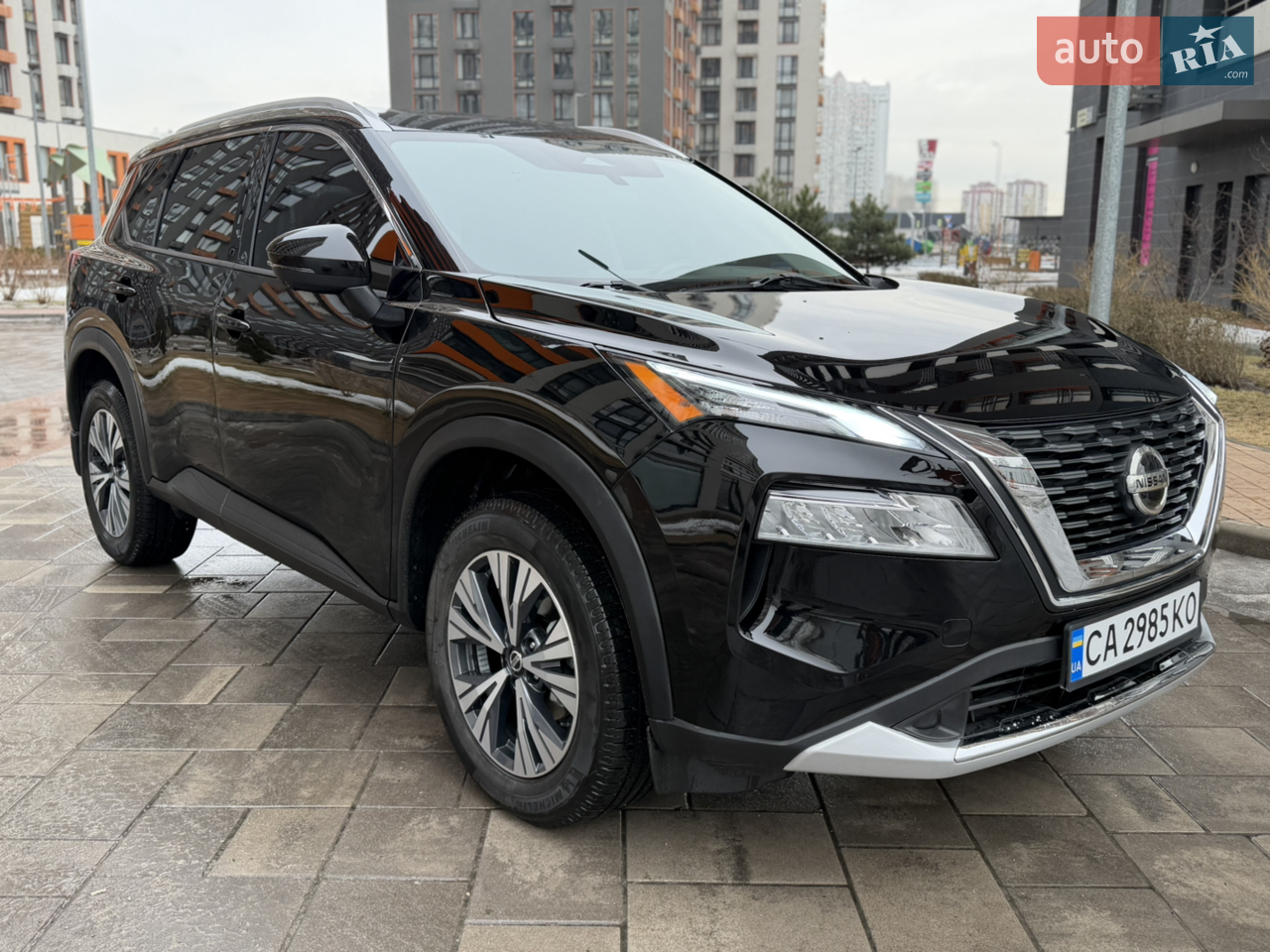 2021 Nissan Rogue - мініатюра 44