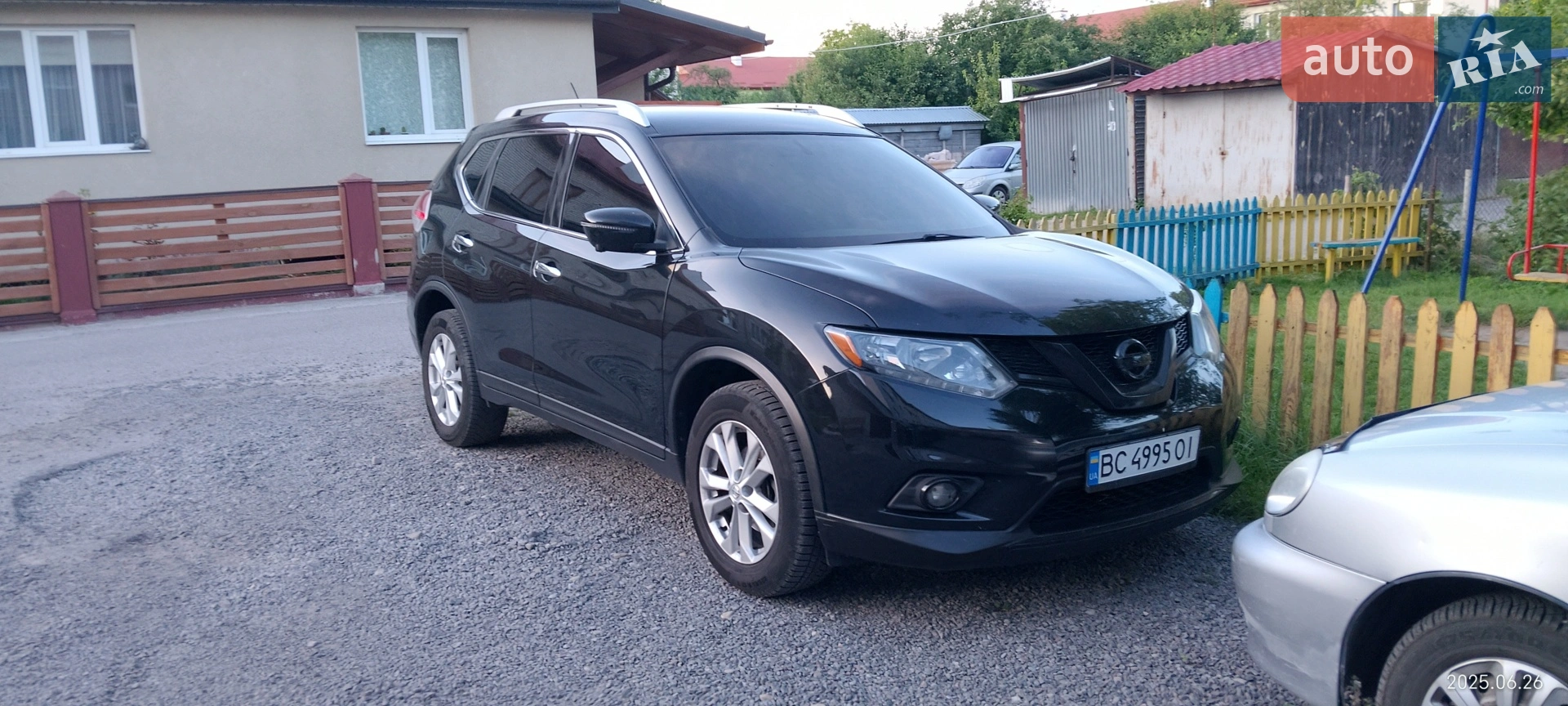 2016 Nissan Rogue - мініатюра 35