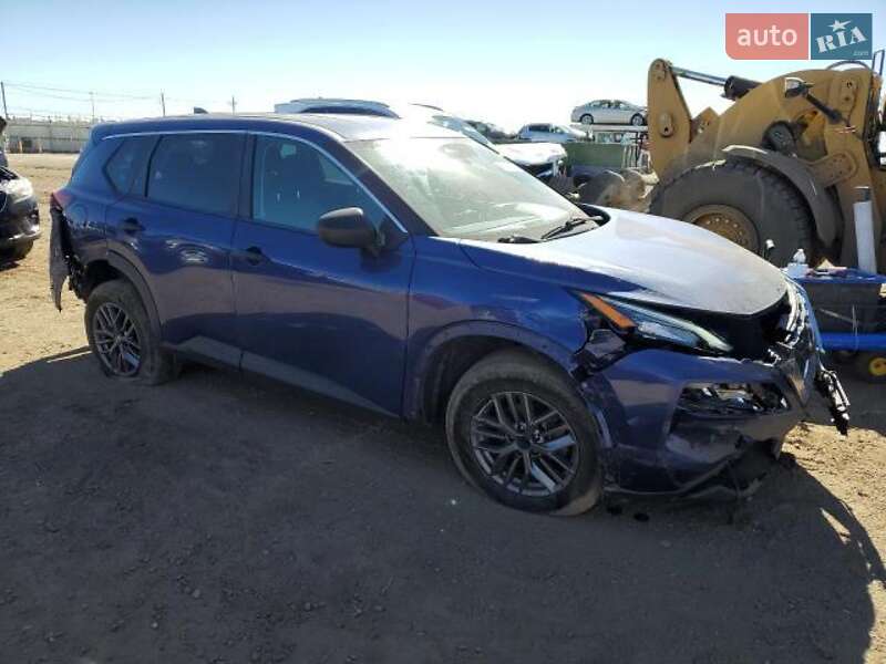 Внедорожник / Кроссовер Nissan Rogue 2021 в Львове