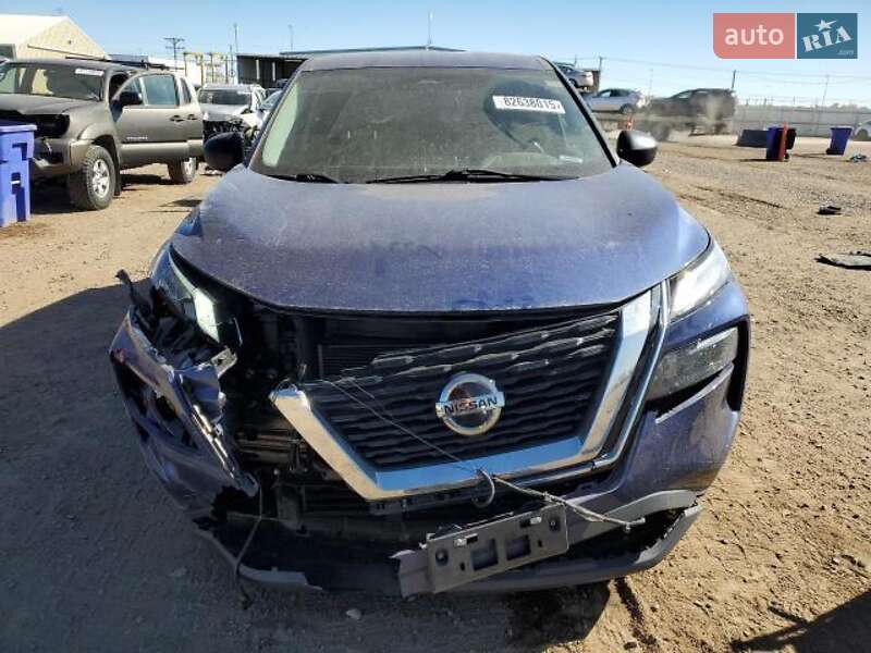 Внедорожник / Кроссовер Nissan Rogue 2021 в Львове