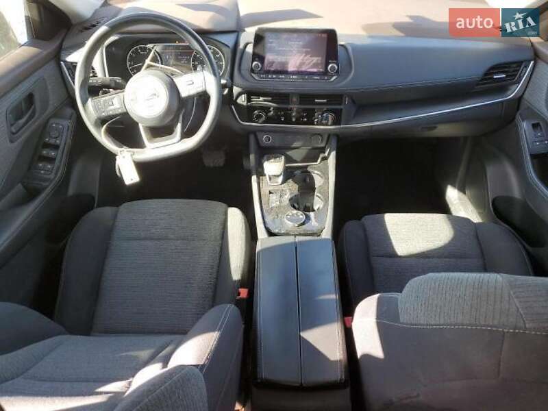 Внедорожник / Кроссовер Nissan Rogue 2021 в Львове