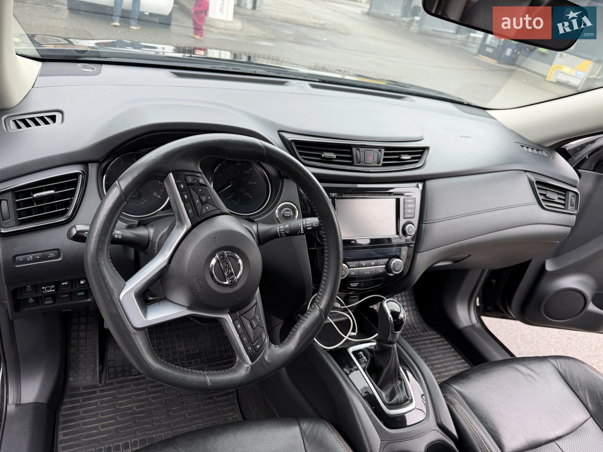 2018 Nissan Rogue - мініатюра 3