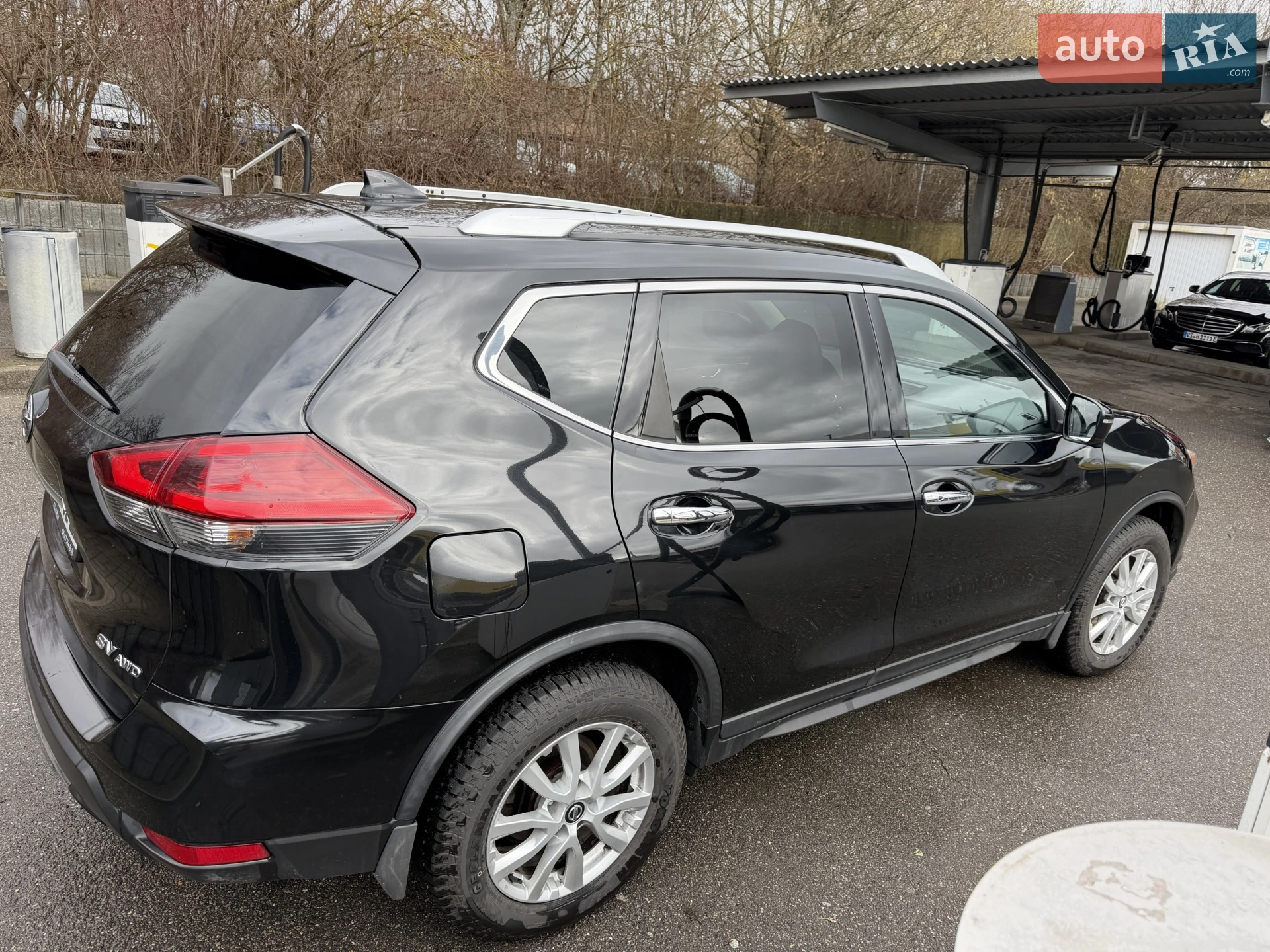 2018 Nissan Rogue - мініатюра 17