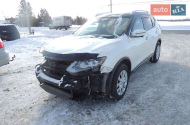 Позашляховик / Кросовер Nissan Rogue 2018 в Чорноморську
