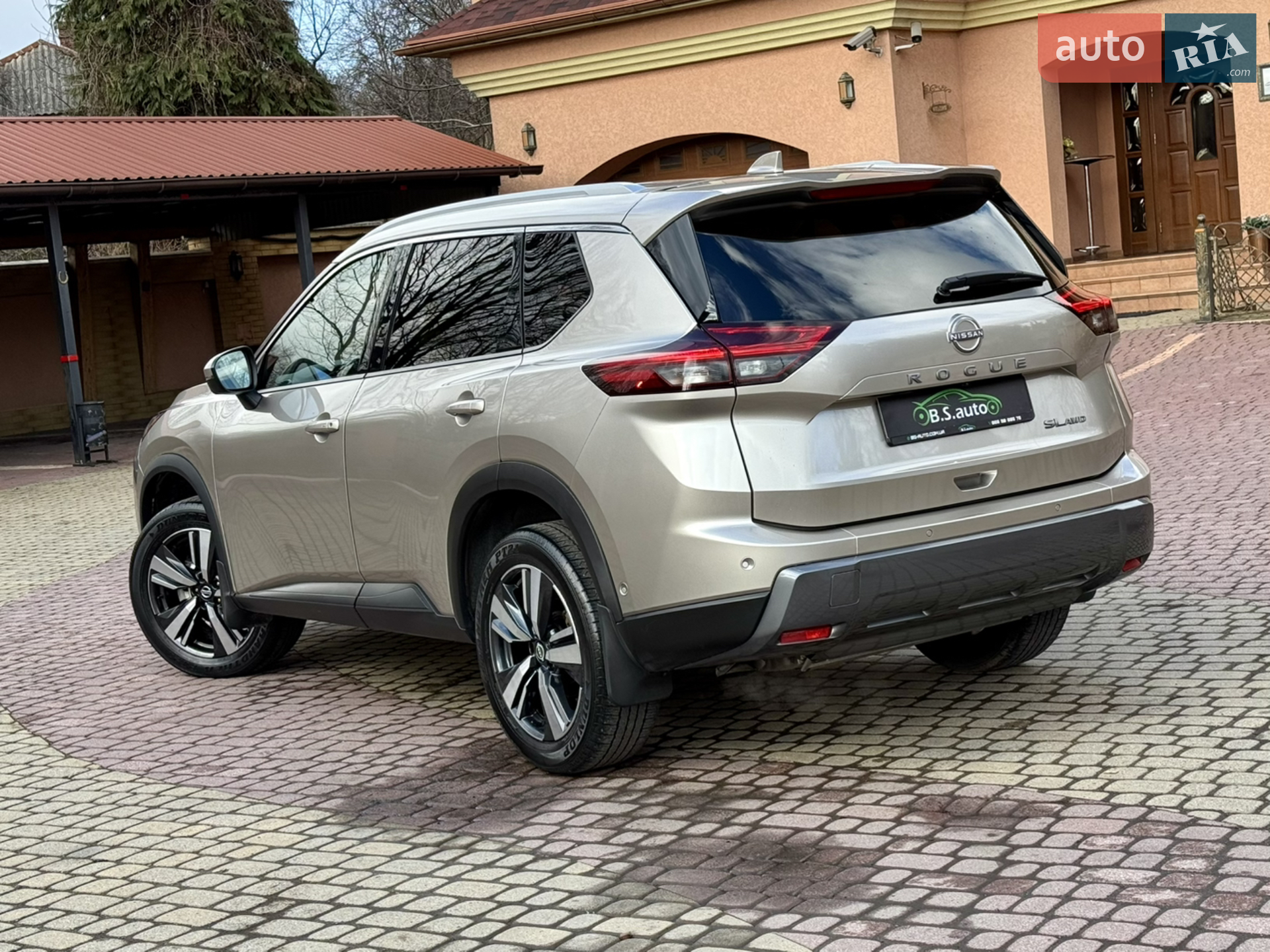 2024 Nissan Rogue - мініатюра 2