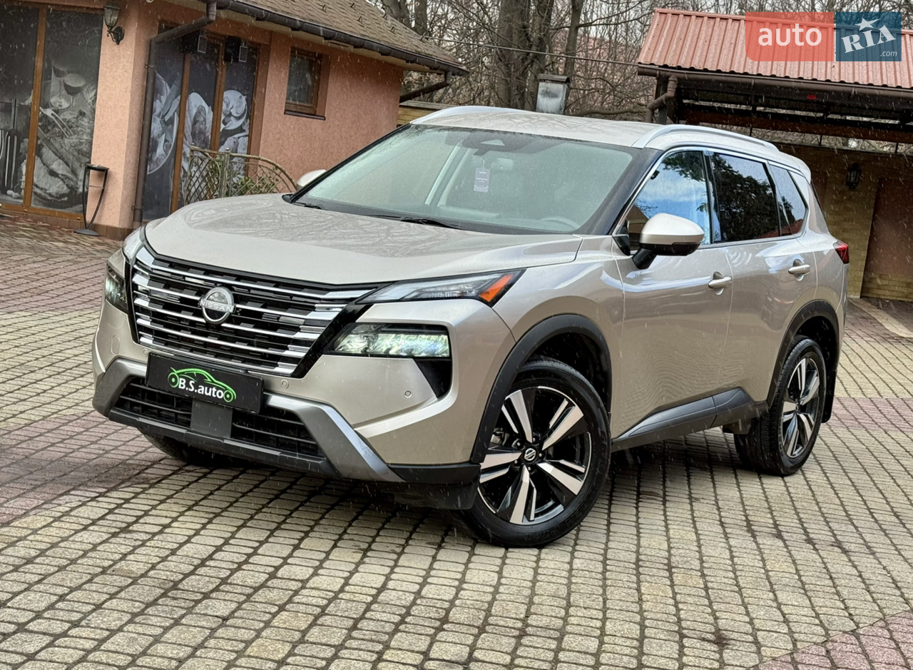 2019 Nissan Rogue - мініатюра 60