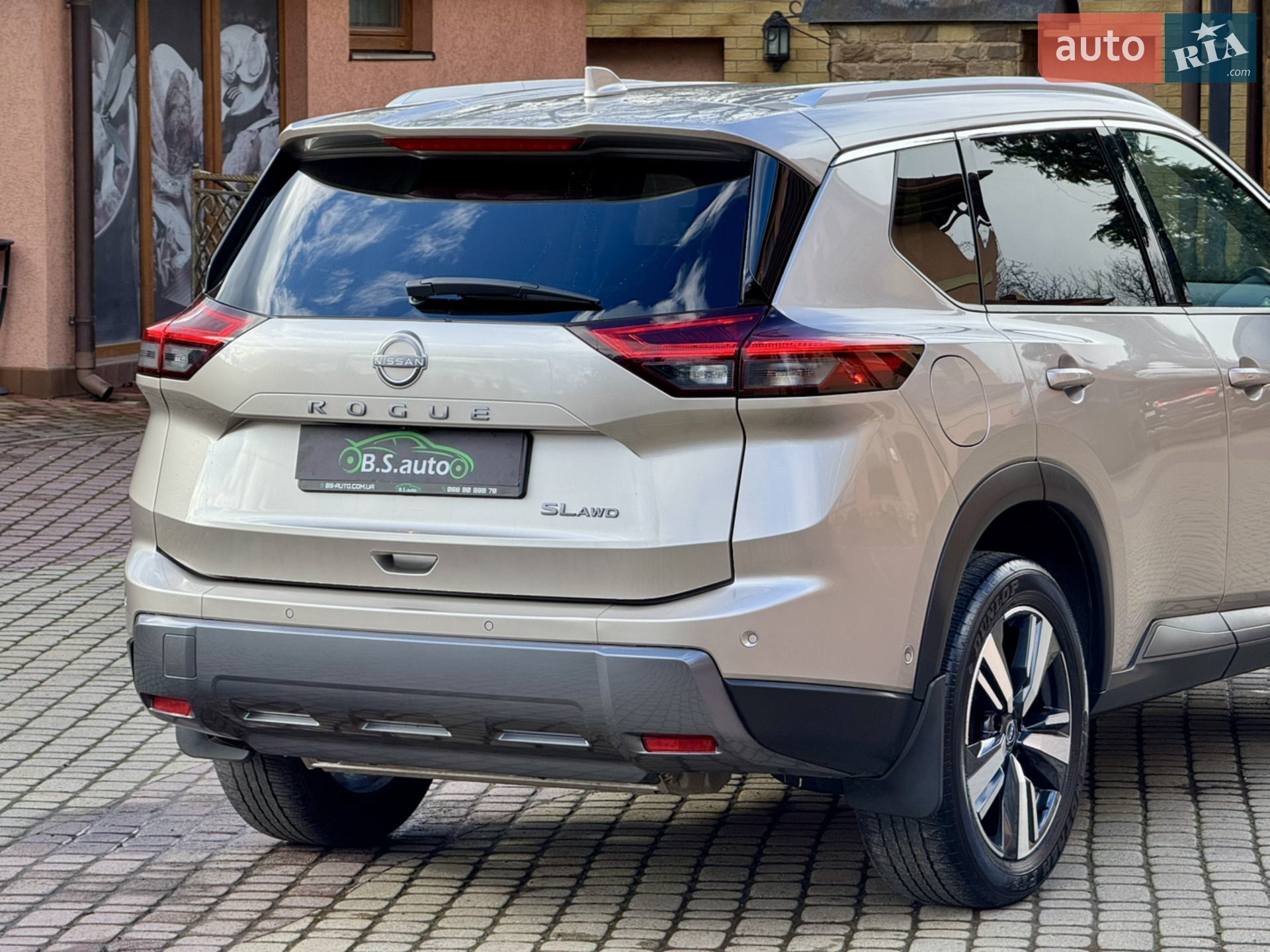 2024 Nissan Rogue - мініатюра 18