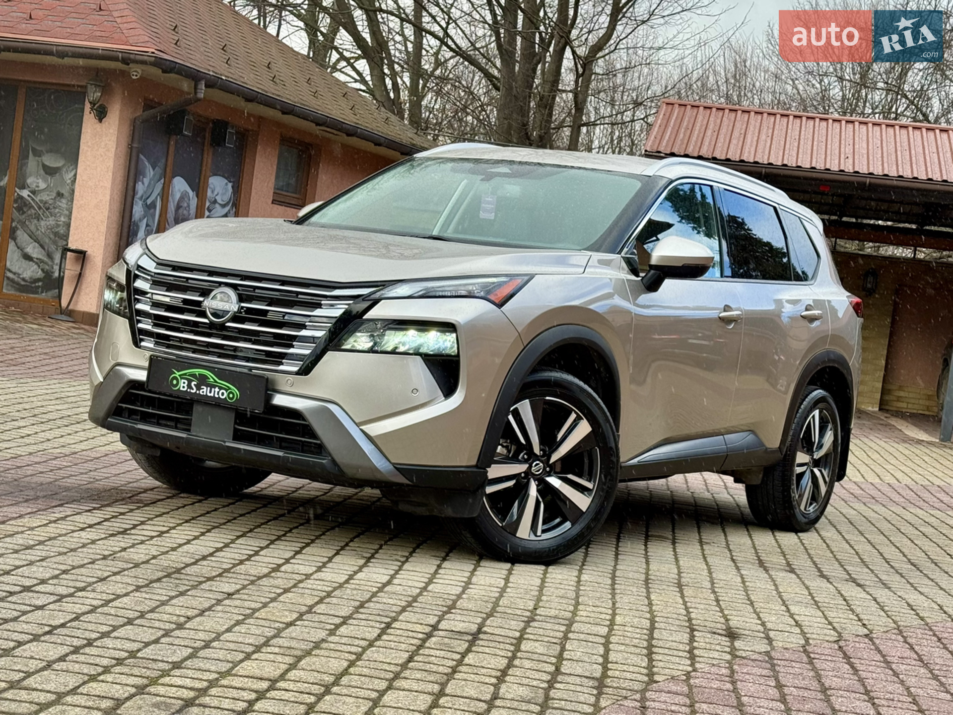 2024 Nissan Rogue - мініатюра 30