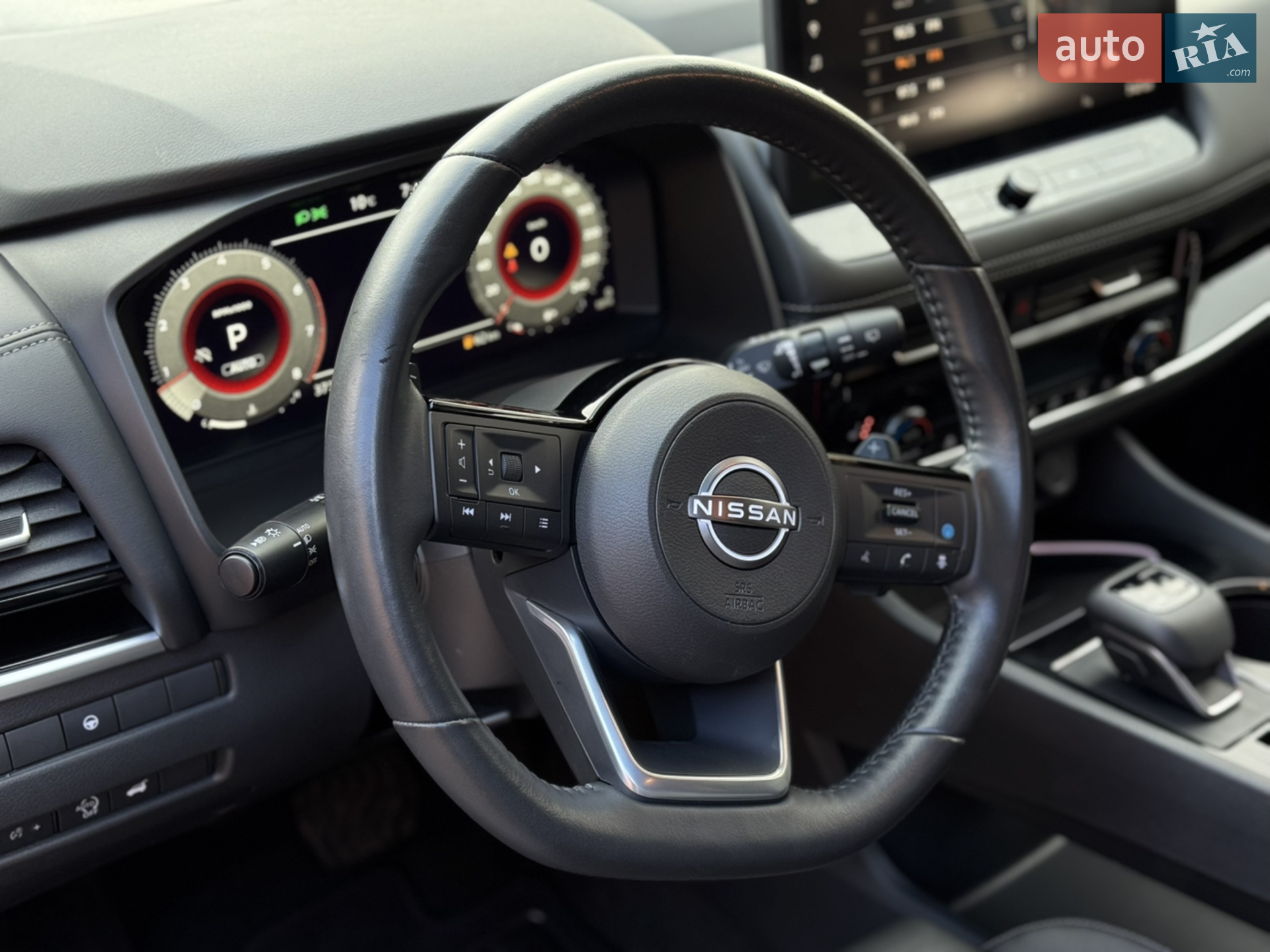 2024 Nissan Rogue - мініатюра 40