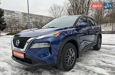 Внедорожник / Кроссовер Nissan Rogue 2021 в Черкассах