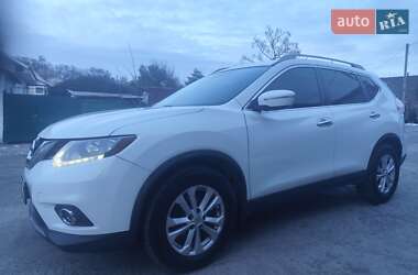 Внедорожник / Кроссовер Nissan Rogue 2015 в Днепре