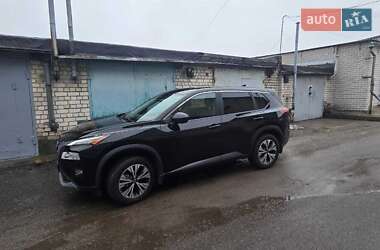 Внедорожник / Кроссовер Nissan Rogue 2023 в Днепре
