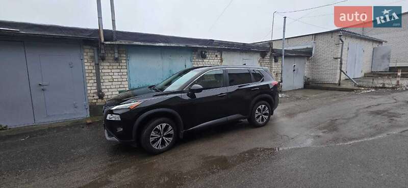 Nissan Rogue 2023 Nissan Rogue 2023