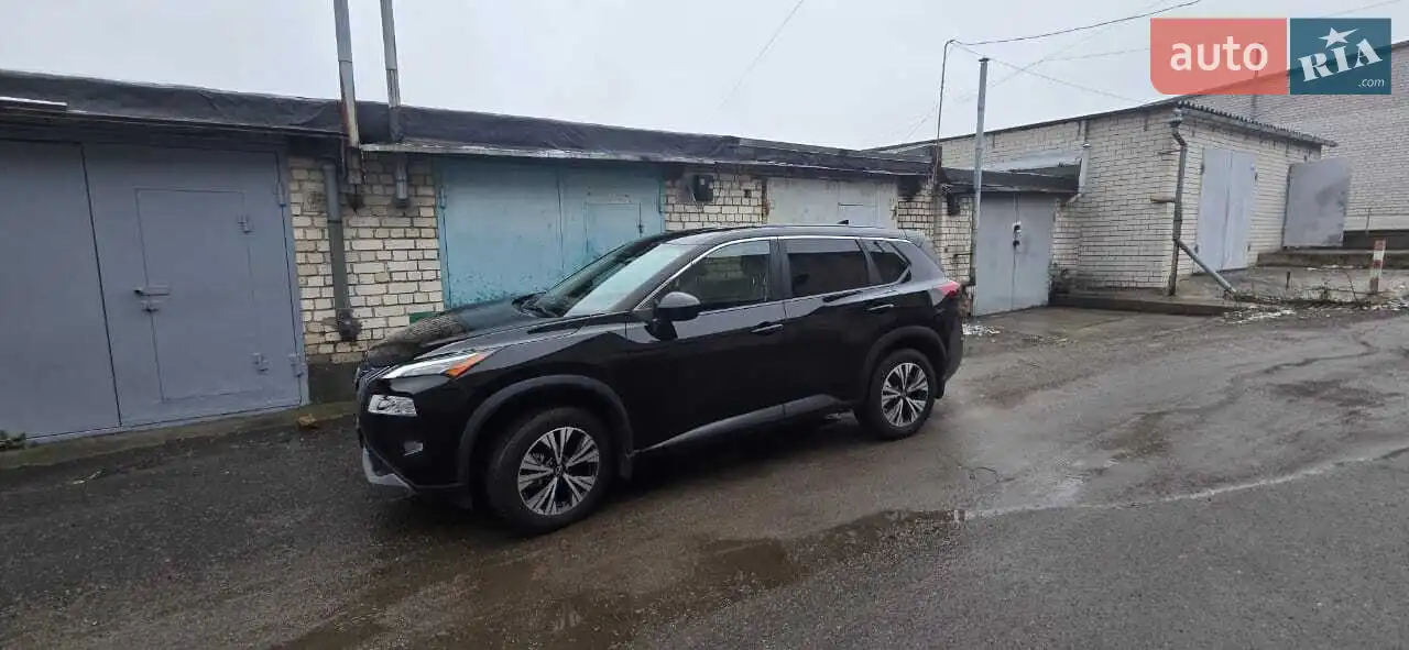 2023 Nissan Rogue - мініатюра 65