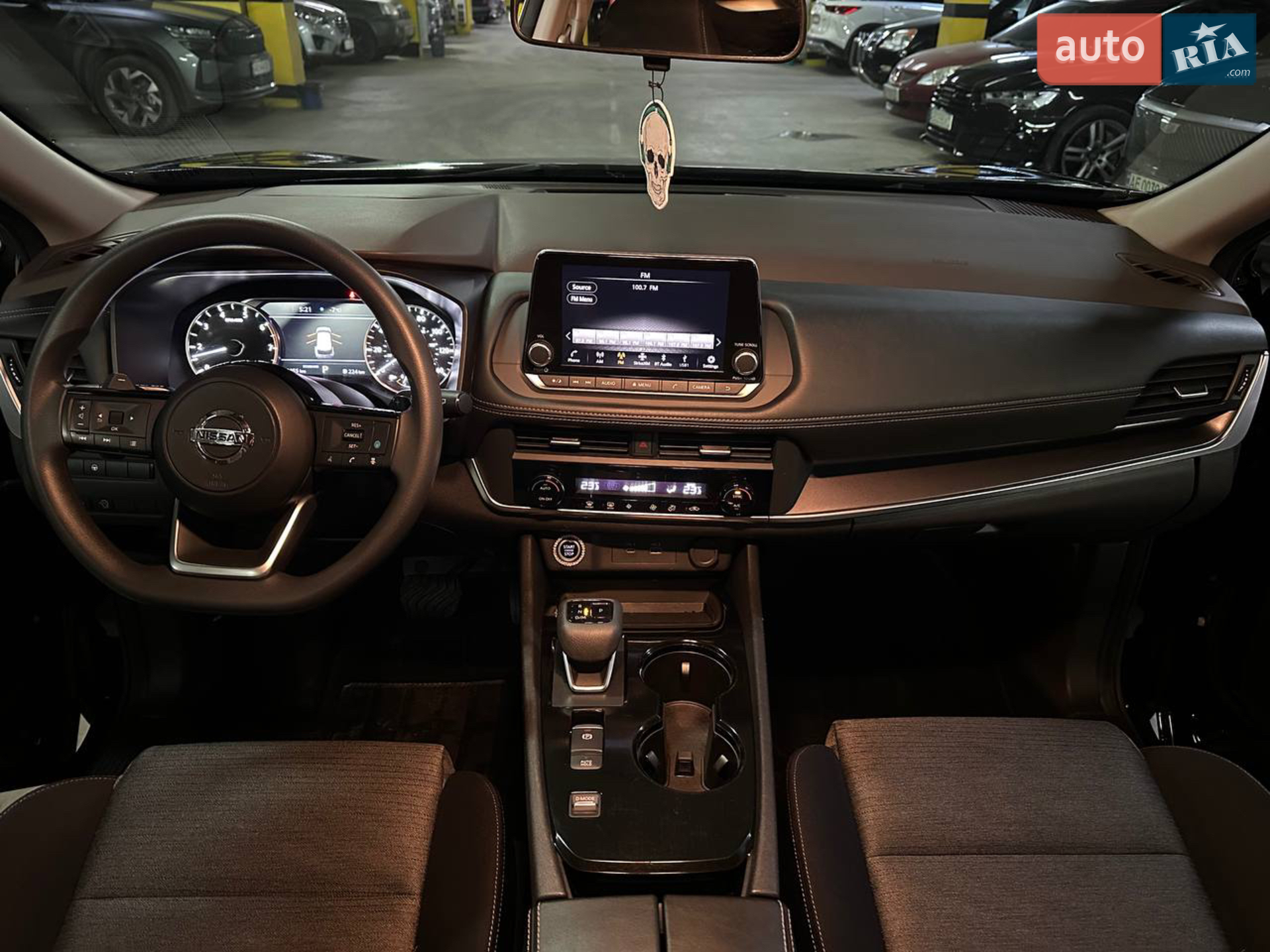 2023 Nissan Rogue - мініатюра 22