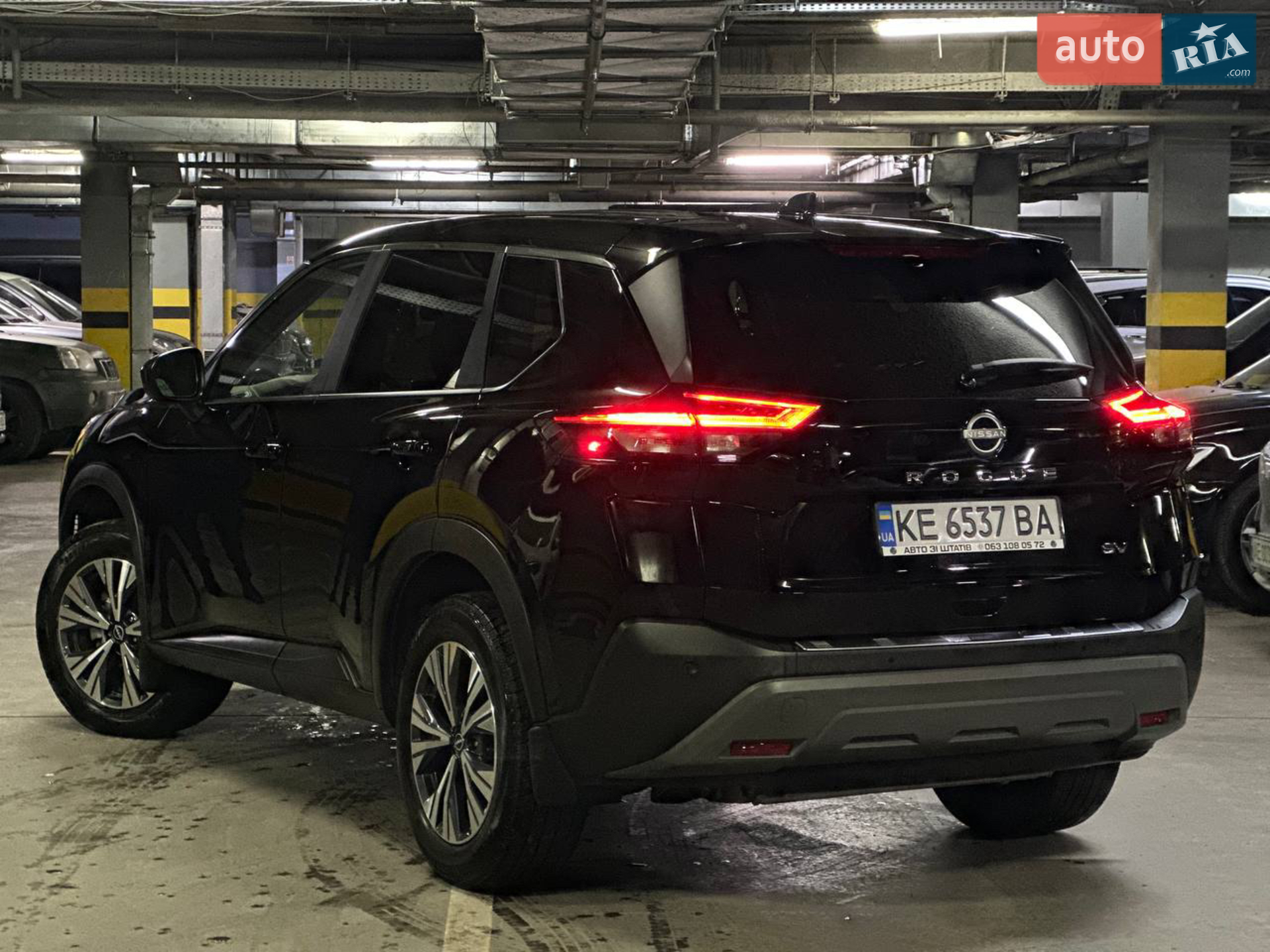 2023 Nissan Rogue - мініатюра 28