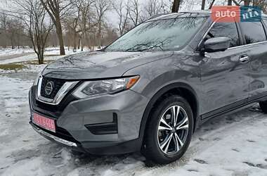 Внедорожник / Кроссовер Nissan Rogue 2019 в Кропивницком