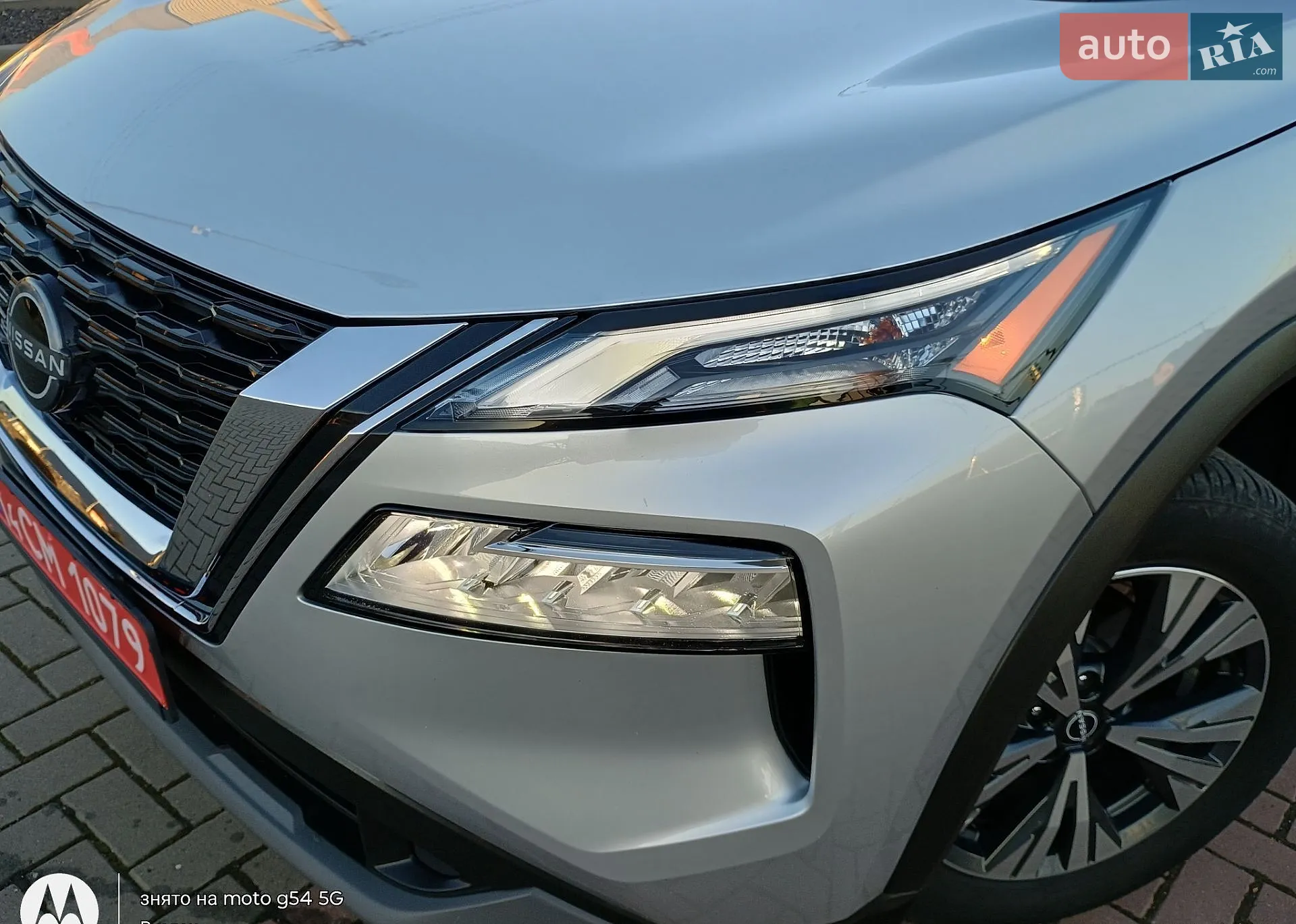 2023 Nissan Rogue - мініатюра 5