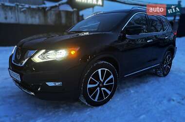 Внедорожник / Кроссовер Nissan Rogue 2019 в Киеве