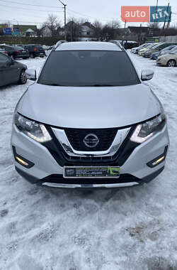 Внедорожник / Кроссовер Nissan Rogue 2019 в Белой Церкви