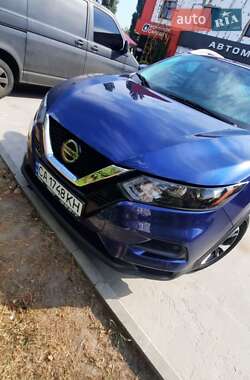 Внедорожник / Кроссовер Nissan Rogue 2020 в Черкассах