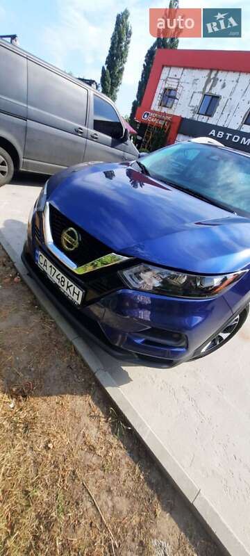 Nissan Rogue 2020 Nissan Rogue 2020