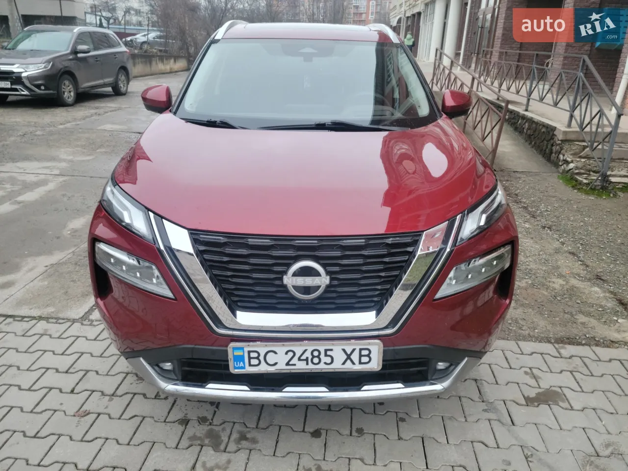 2020 Nissan Rogue - мініатюра 49