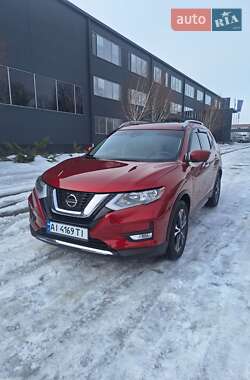 Позашляховик / Кросовер Nissan Rogue 2019 в Білій Церкві