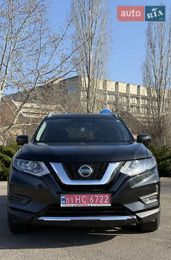 Внедорожник / Кроссовер Nissan Rogue 2019 в Николаеве
