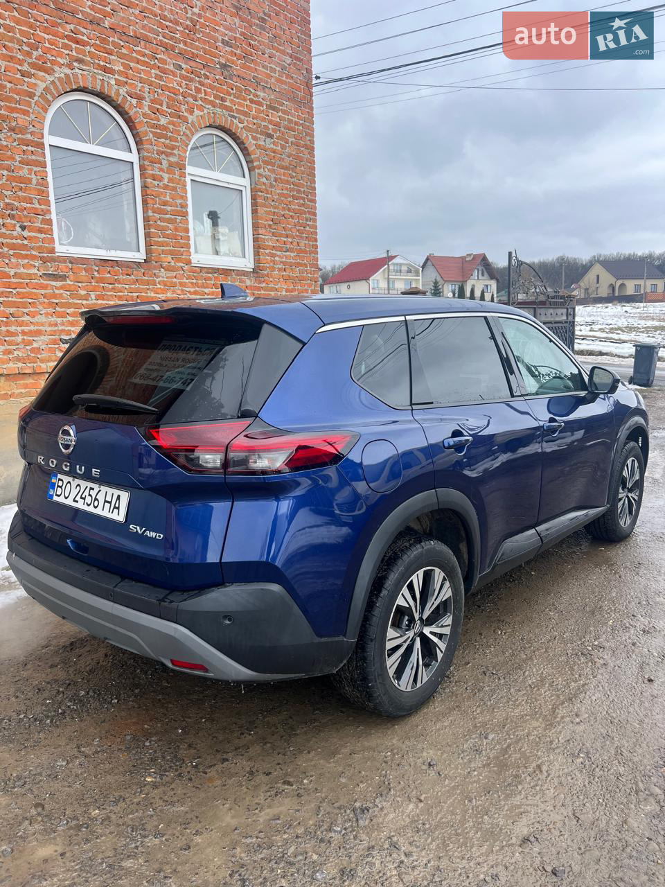 2021 Nissan Rogue - мініатюра 39