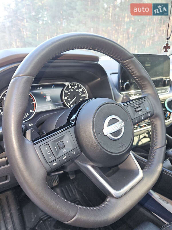 Внедорожник / Кроссовер Nissan Rogue 2021 в Кременчуге