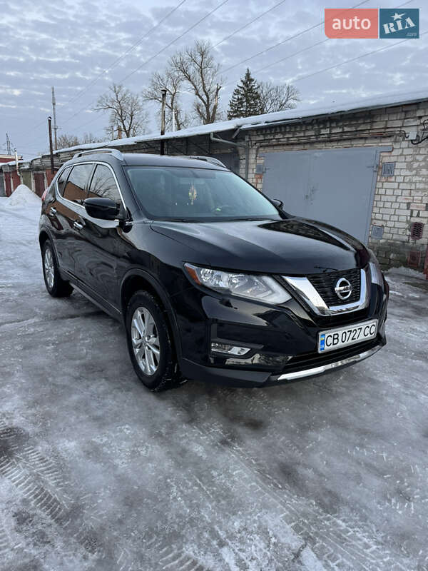 Nissan Rogue 2016 Nissan Rogue 2016