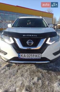 Позашляховик / Кросовер Nissan Rogue 2019 в Житомирі