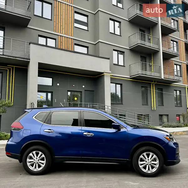 Nissan Rogue