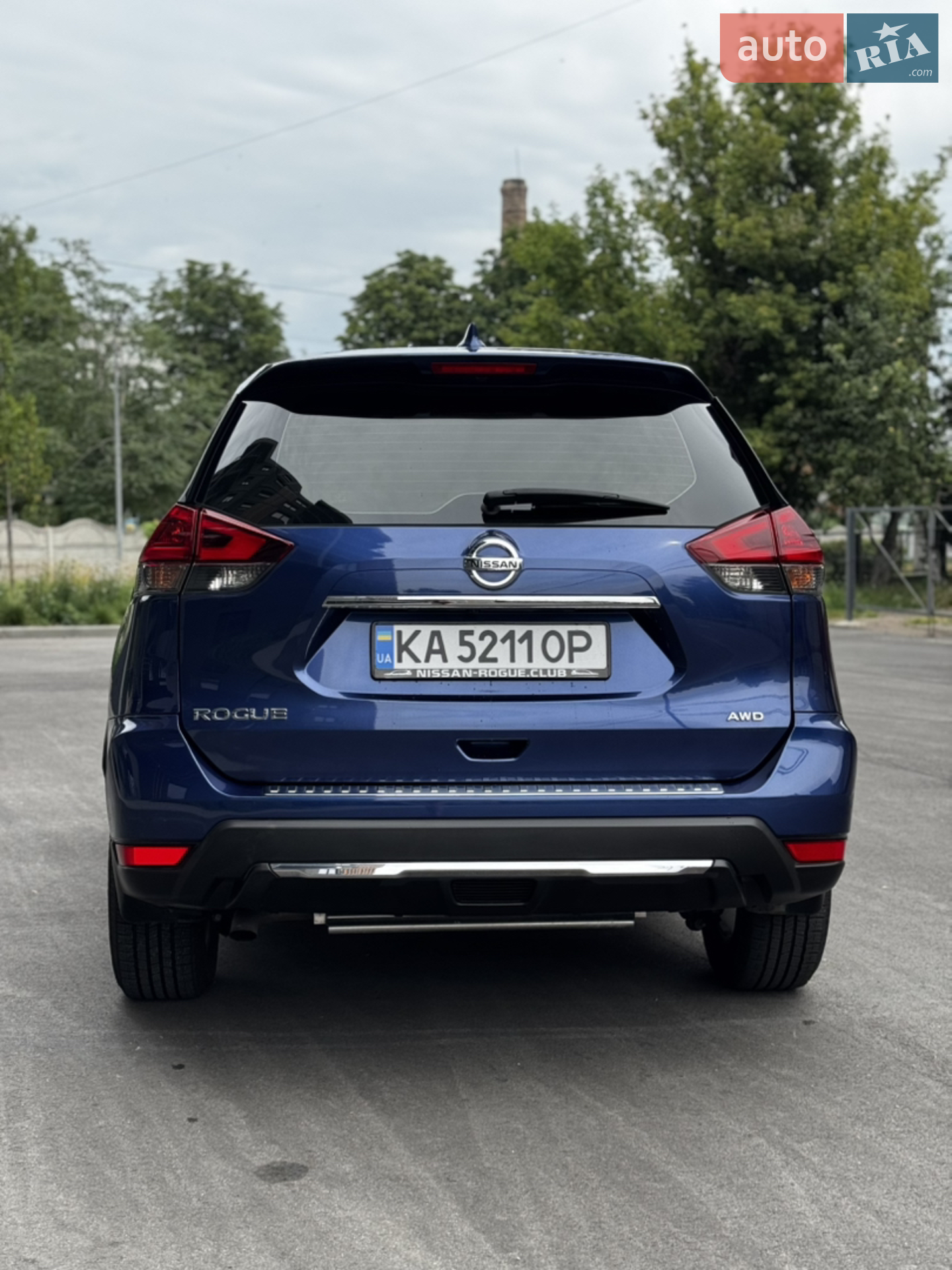 2018 Nissan Rogue - мініатюра 4