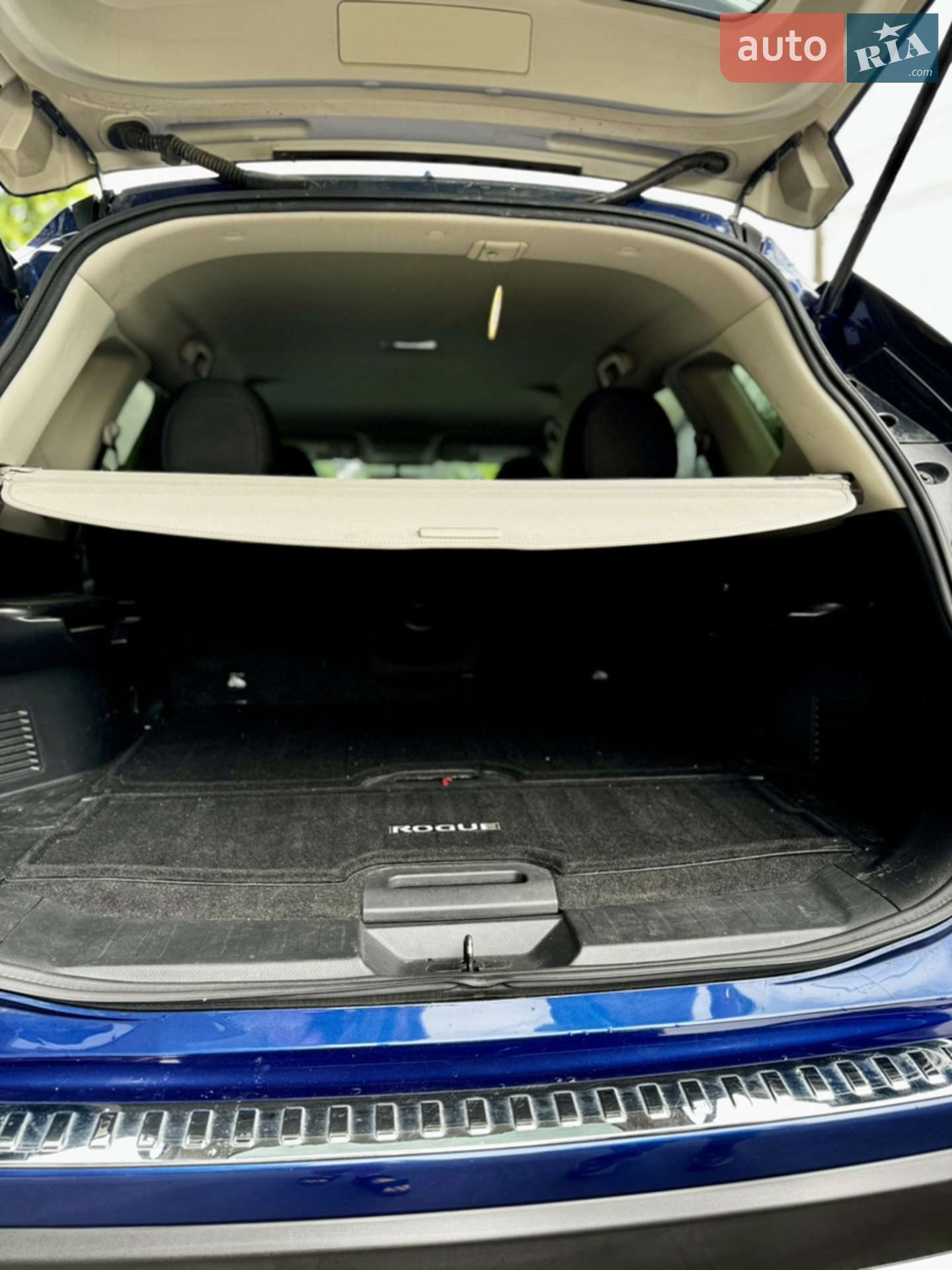 2018 Nissan Rogue - мініатюра 8