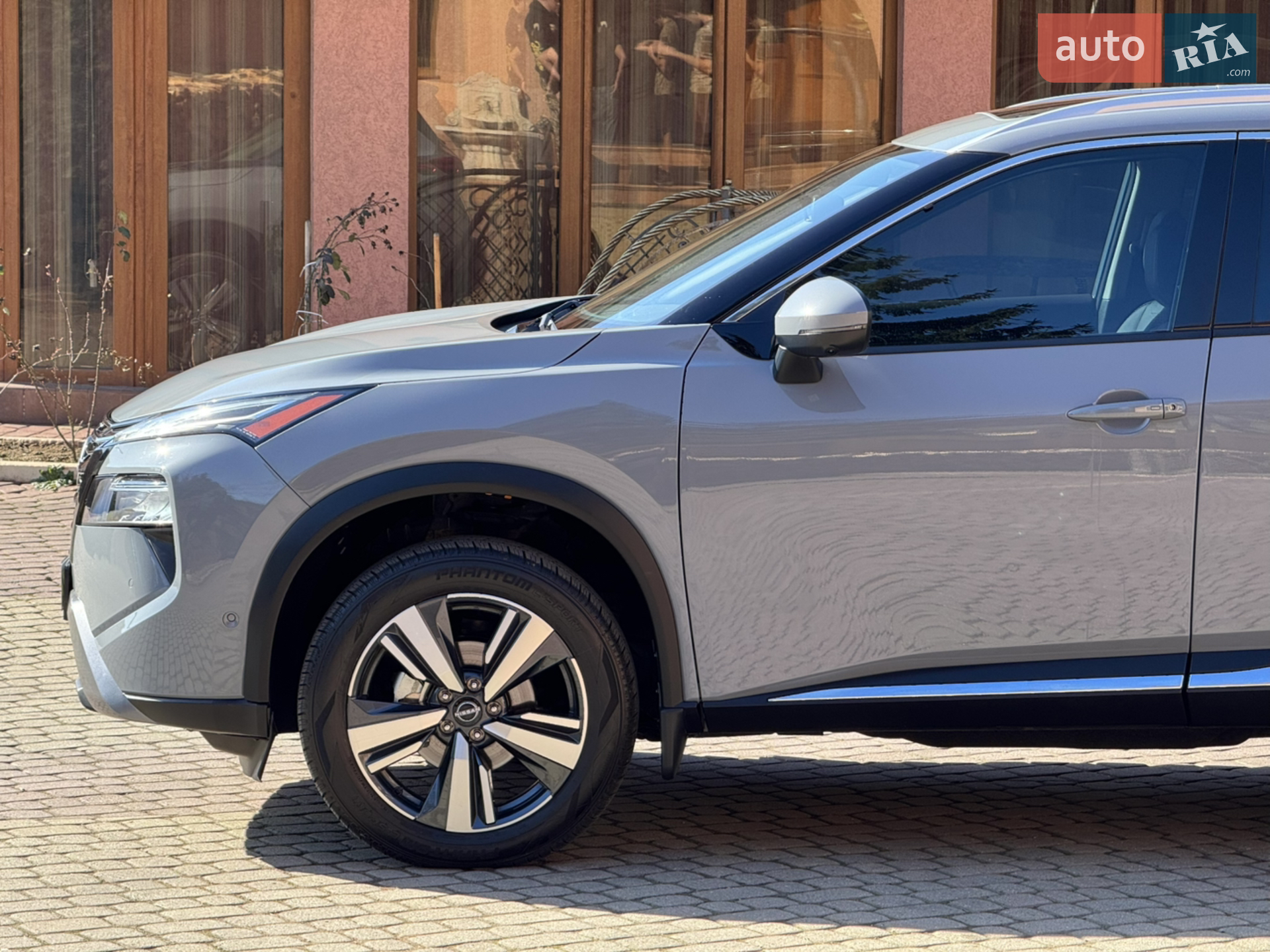 2023 Nissan Rogue - мініатюра 10