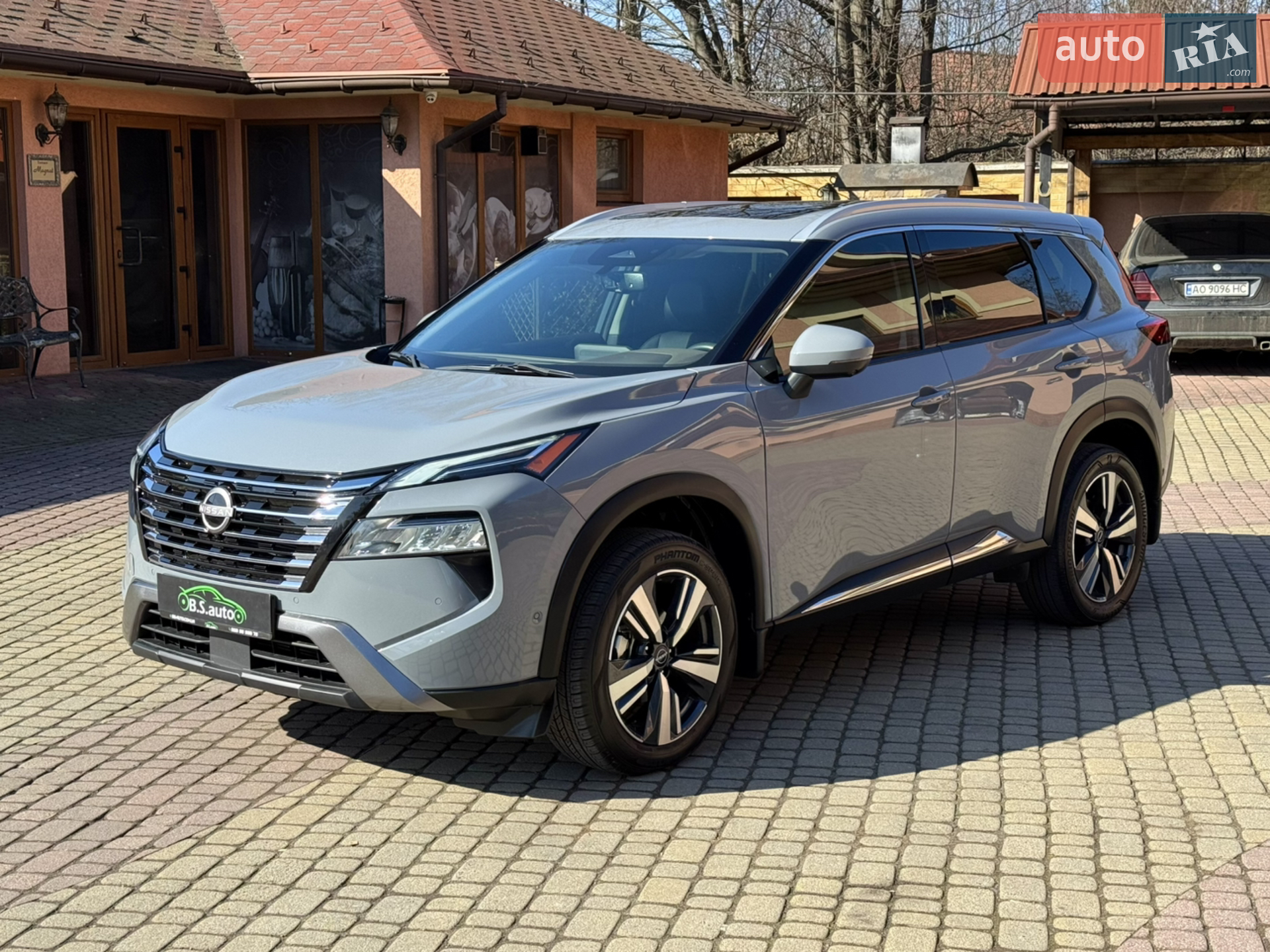 2023 Nissan Rogue - мініатюра 8